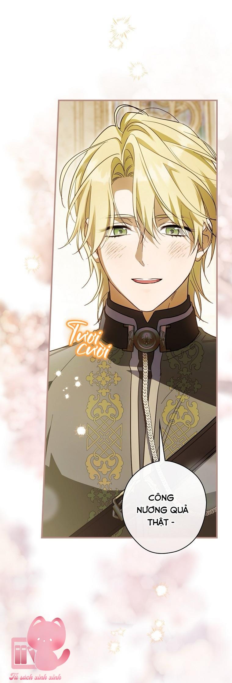 Cách Khiến Phu Quân Đứng Về Phía Tôi - Chap 93 - Trang 19