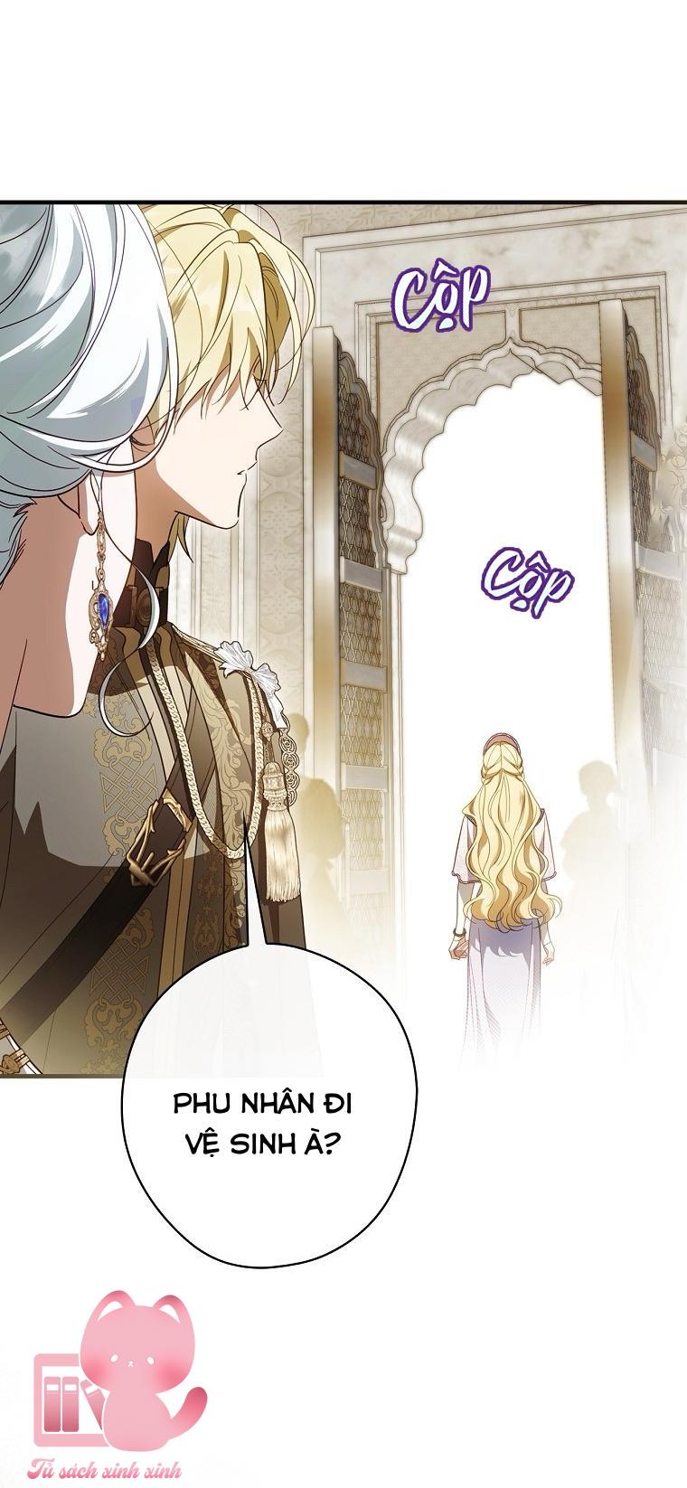 Cách Khiến Phu Quân Đứng Về Phía Tôi - Chap 93 - Trang 24