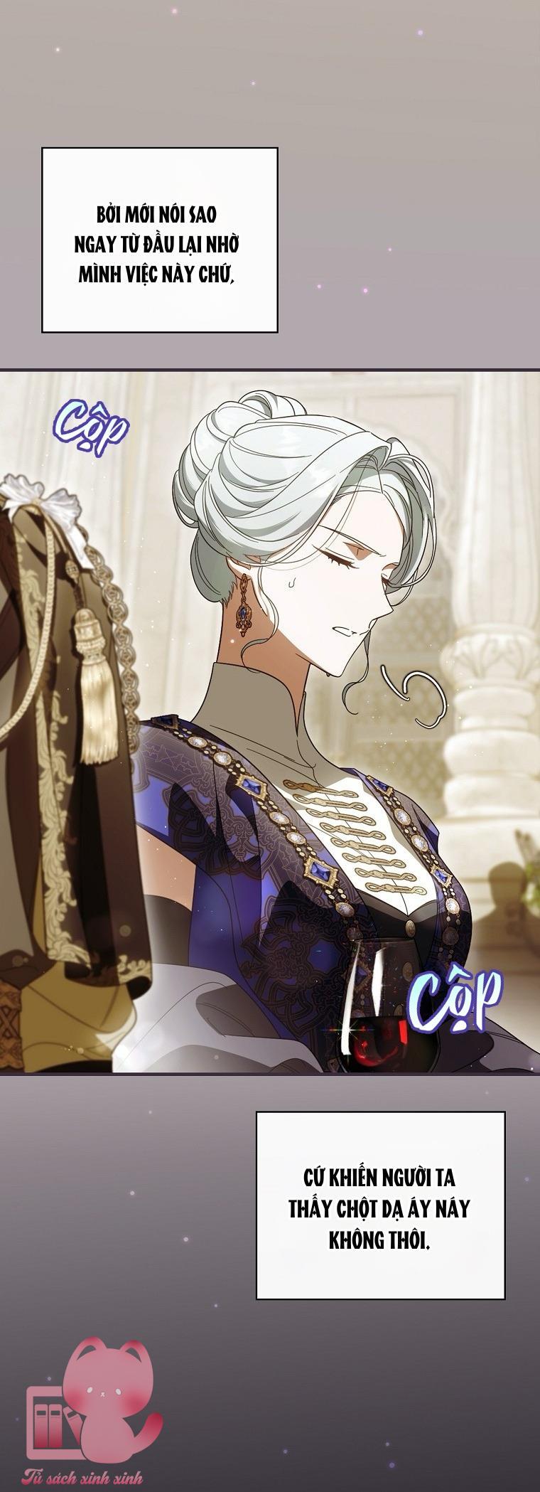 Cách Khiến Phu Quân Đứng Về Phía Tôi - Chap 93 - Trang 31