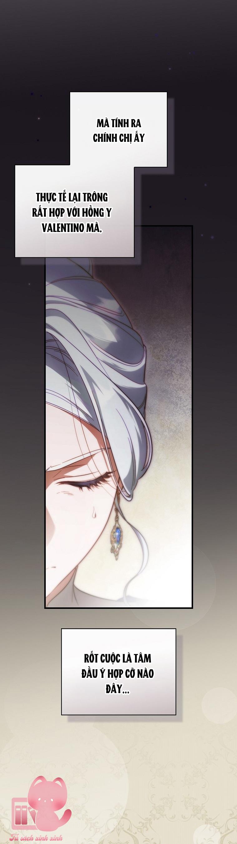 Cách Khiến Phu Quân Đứng Về Phía Tôi - Chap 93 - Trang 32