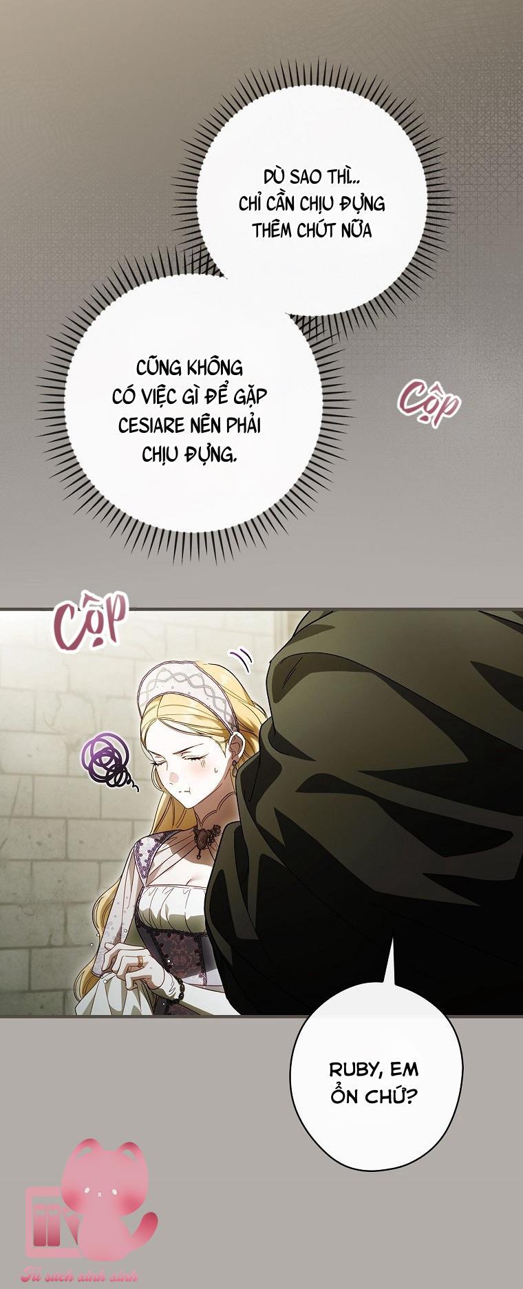 Cách Khiến Phu Quân Đứng Về Phía Tôi - Chap 93 - Trang 43