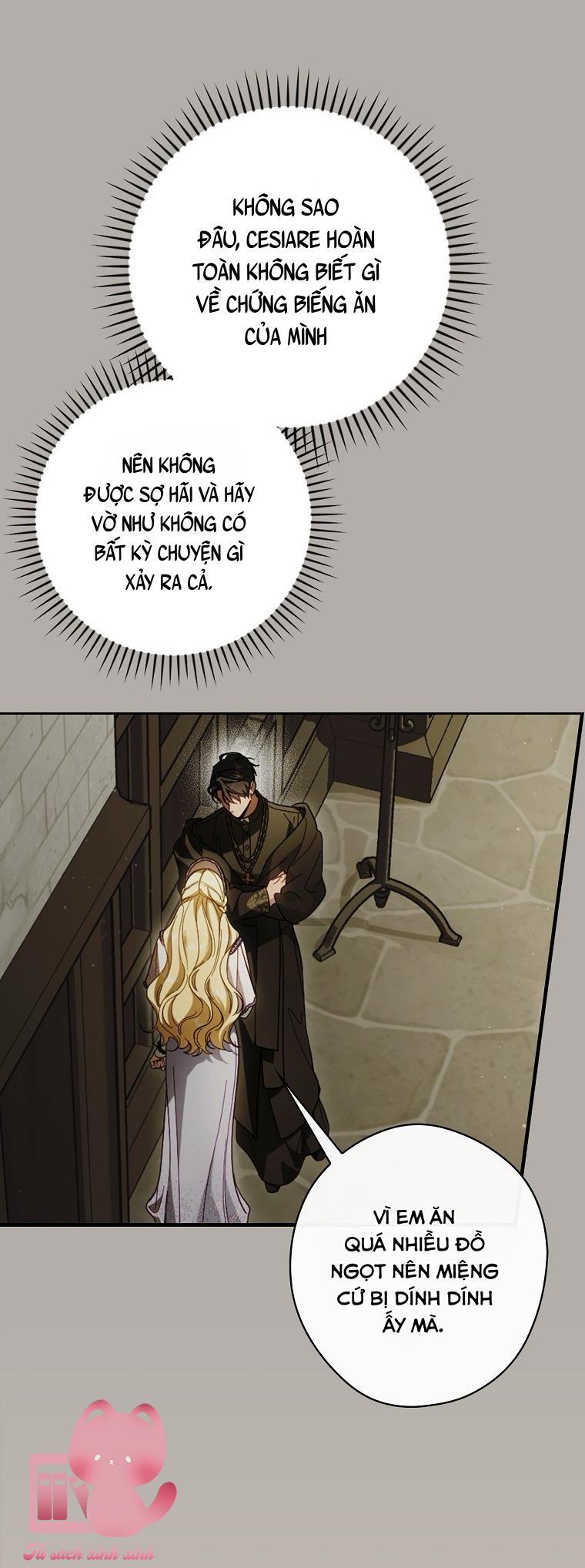 Cách Khiến Phu Quân Đứng Về Phía Tôi - Chap 93 - Trang 46