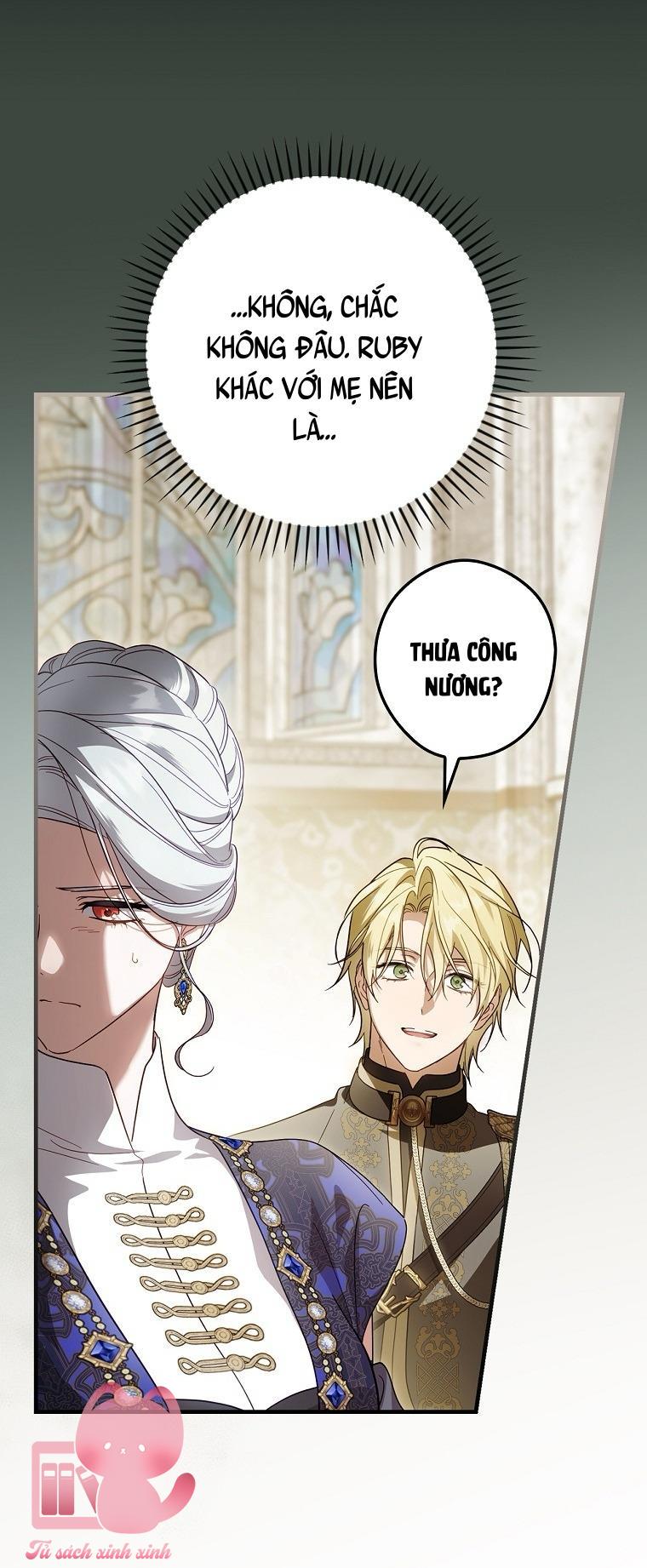 Cách Khiến Phu Quân Đứng Về Phía Tôi - Chap 93 - Trang 6