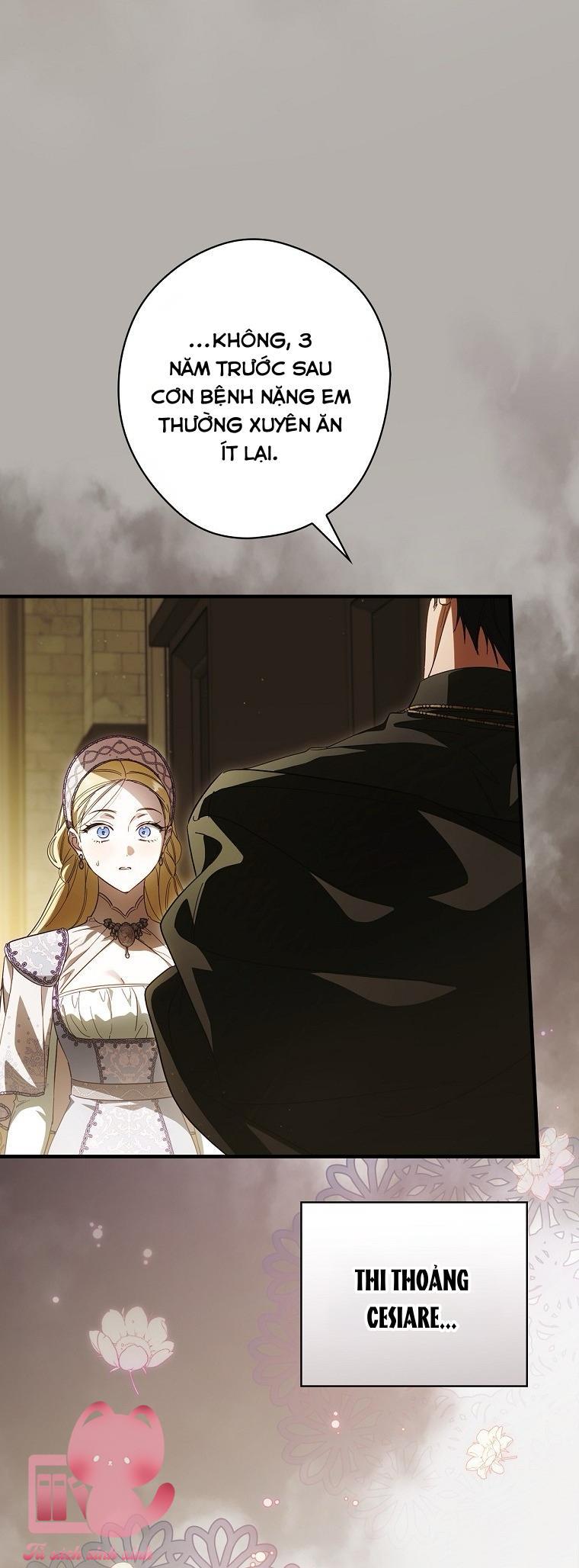 Cách Khiến Phu Quân Đứng Về Phía Tôi - Chap 93 - Trang 51