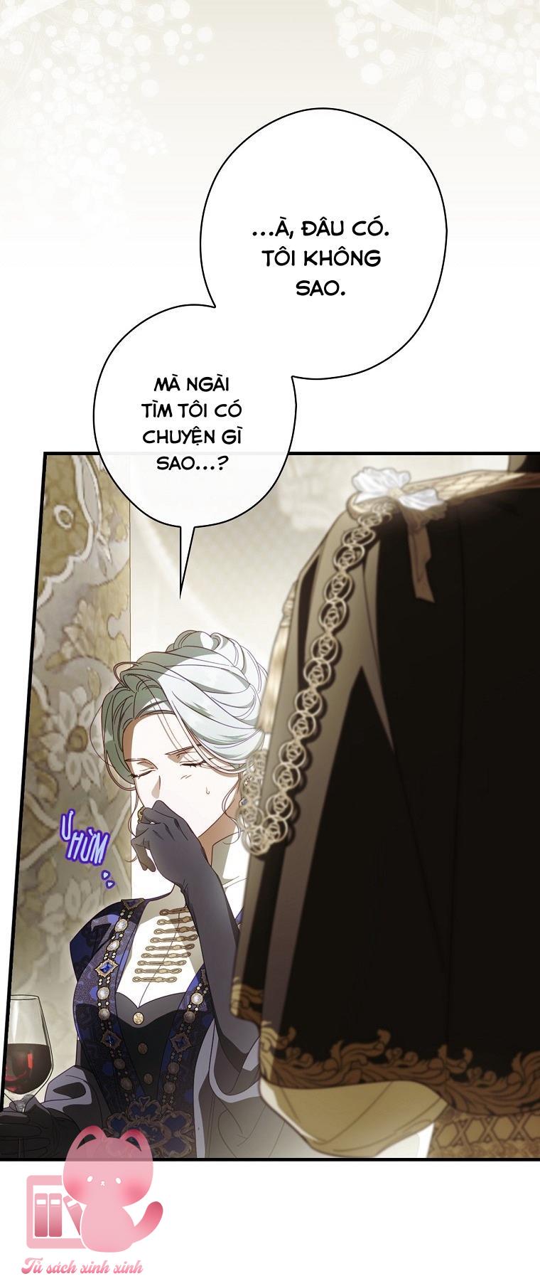 Cách Khiến Phu Quân Đứng Về Phía Tôi - Chap 93 - Trang 9