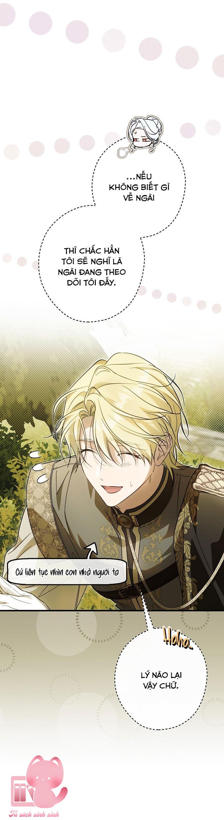 Cách Khiến Phu Quân Đứng Về Phía Tôi - Chap 94 - Trang 11