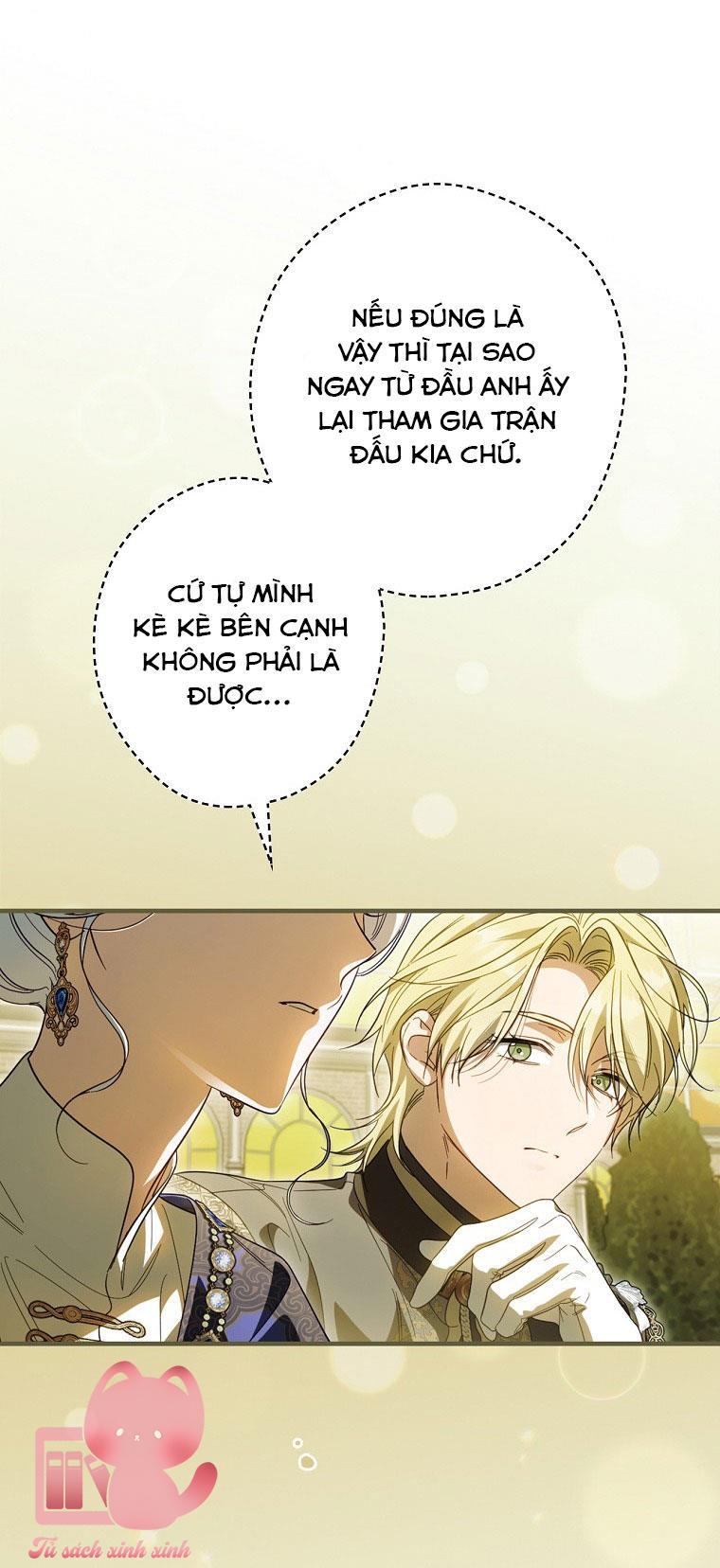 Cách Khiến Phu Quân Đứng Về Phía Tôi - Chap 94 - Trang 13