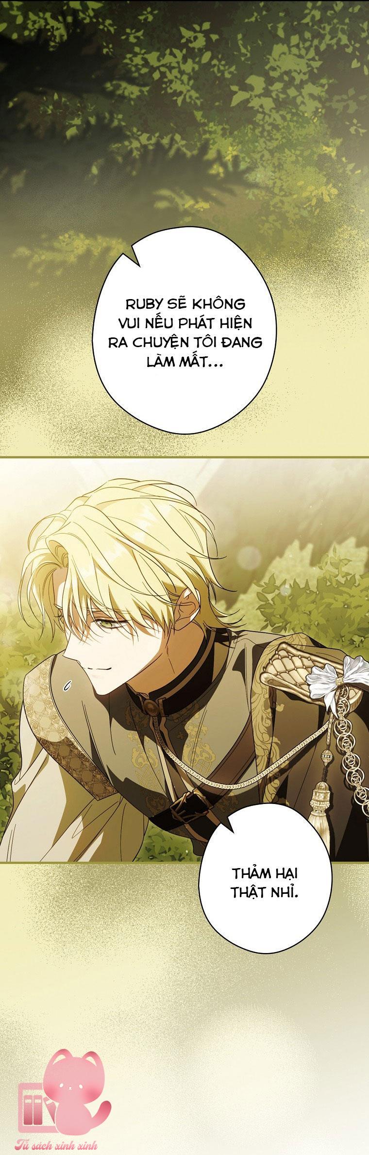 Cách Khiến Phu Quân Đứng Về Phía Tôi - Chap 94 - Trang 18