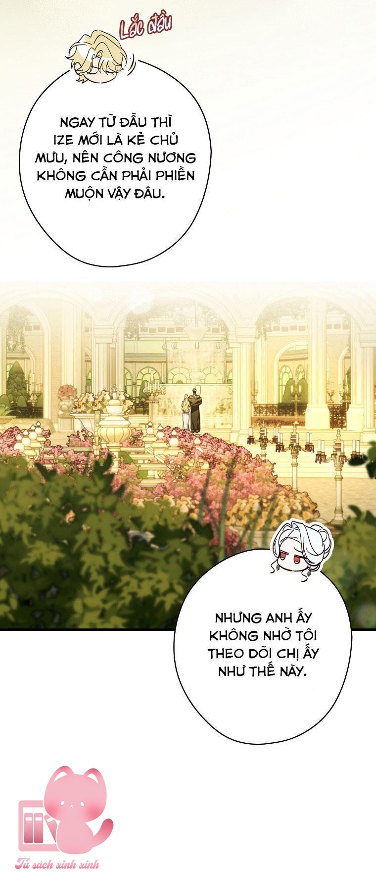 Cách Khiến Phu Quân Đứng Về Phía Tôi - Chap 94 - Trang 19