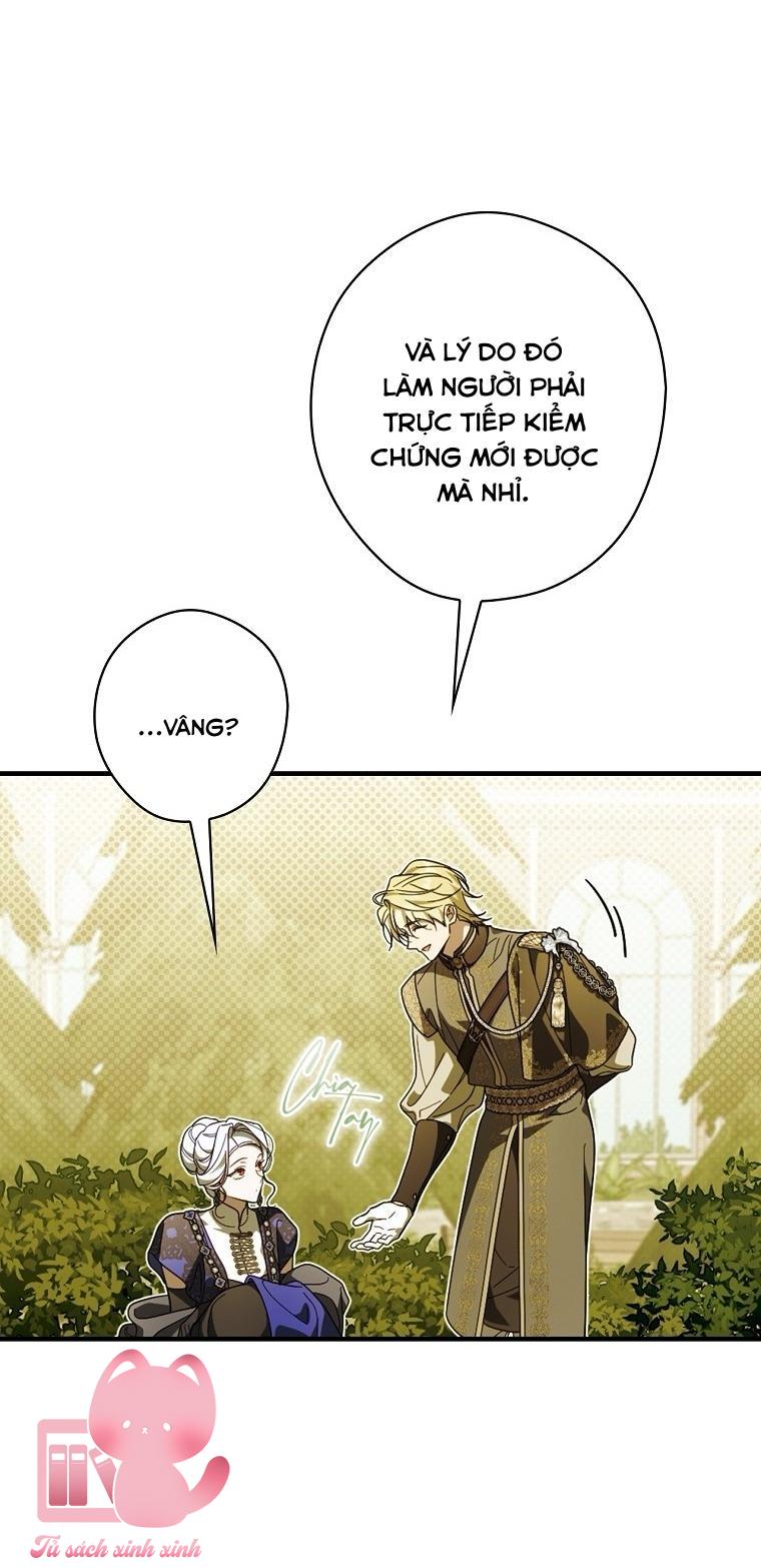 Cách Khiến Phu Quân Đứng Về Phía Tôi - Chap 94 - Trang 21