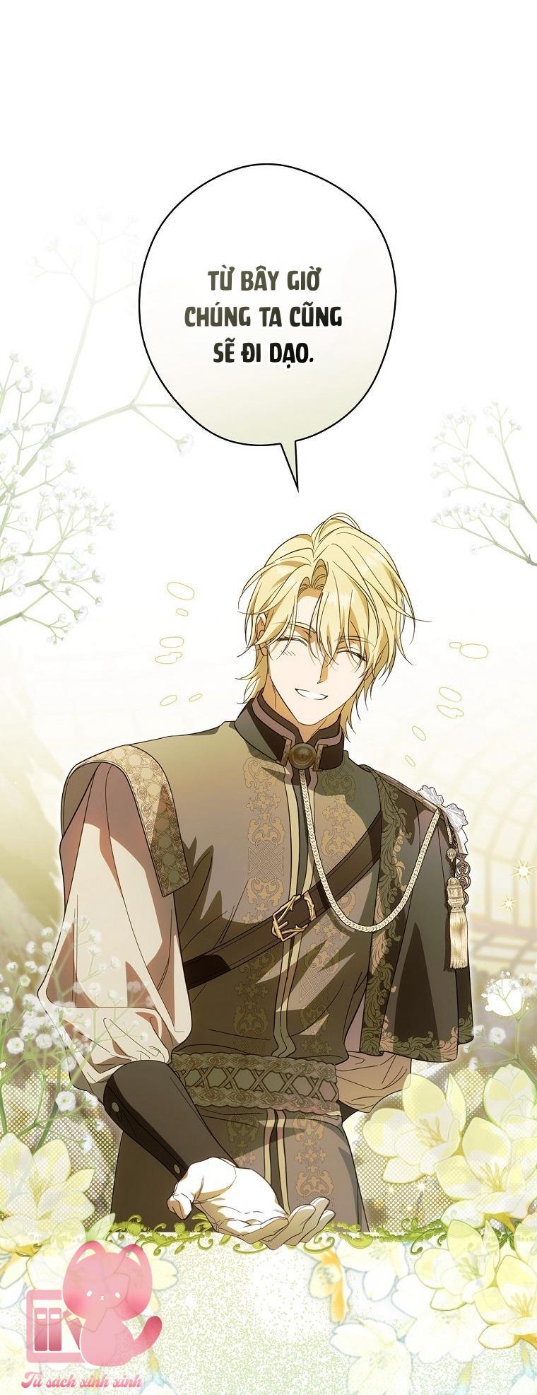 Cách Khiến Phu Quân Đứng Về Phía Tôi - Chap 94 - Trang 22
