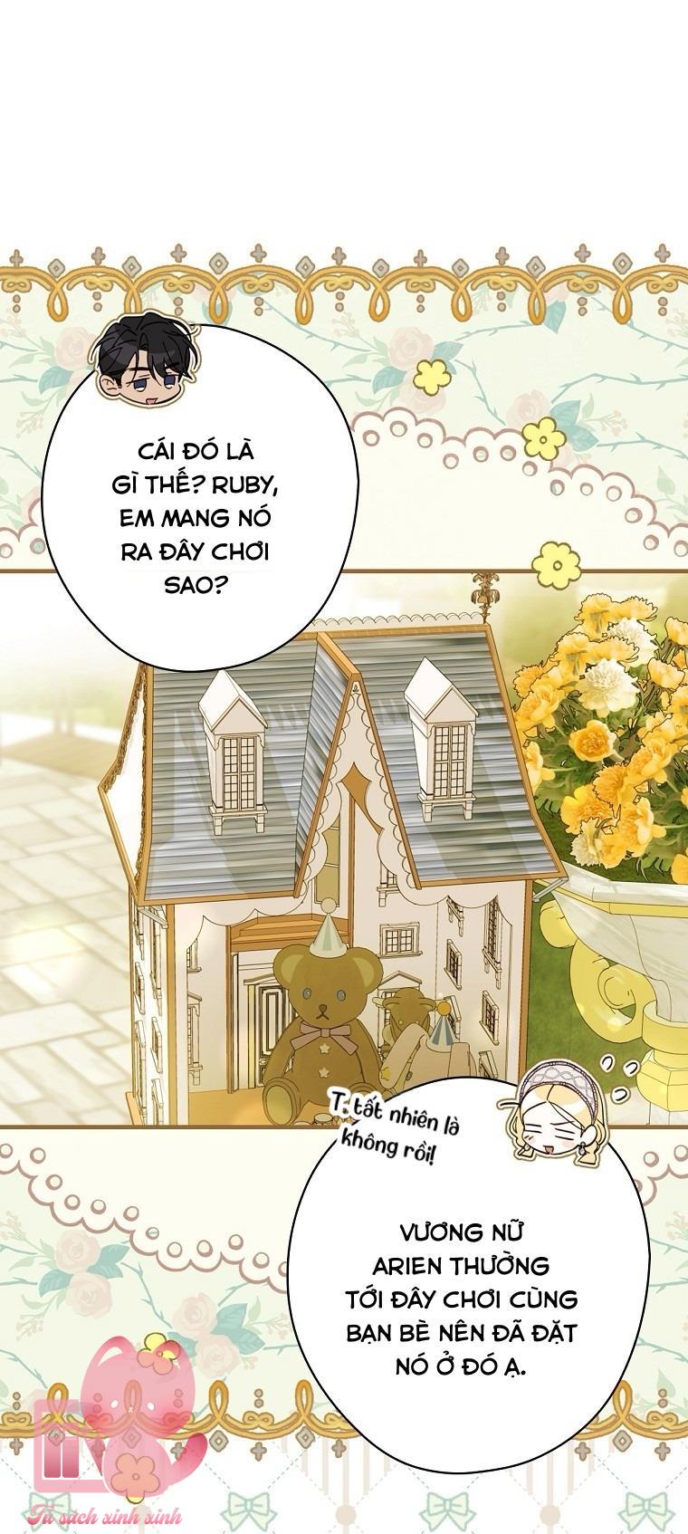 Cách Khiến Phu Quân Đứng Về Phía Tôi - Chap 94 - Trang 25