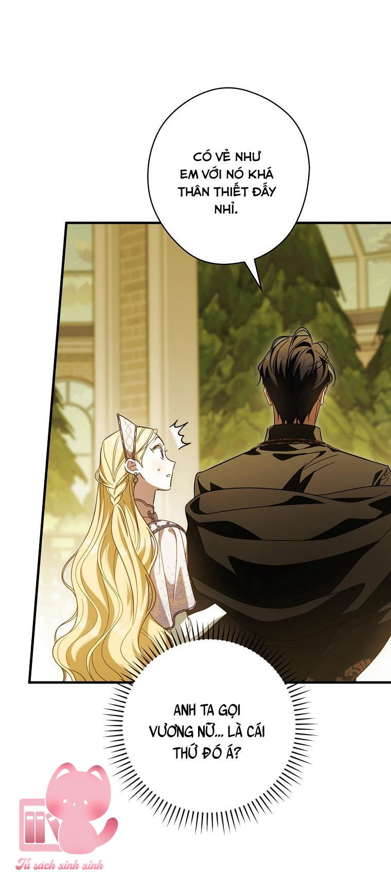 Cách Khiến Phu Quân Đứng Về Phía Tôi - Chap 94 - Trang 26