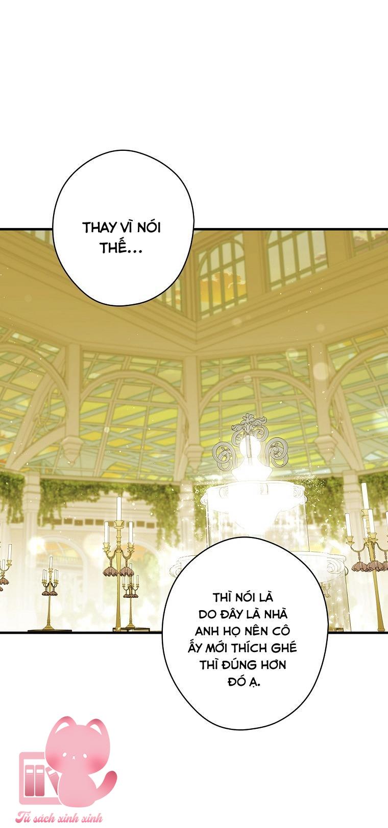 Cách Khiến Phu Quân Đứng Về Phía Tôi - Chap 94 - Trang 27