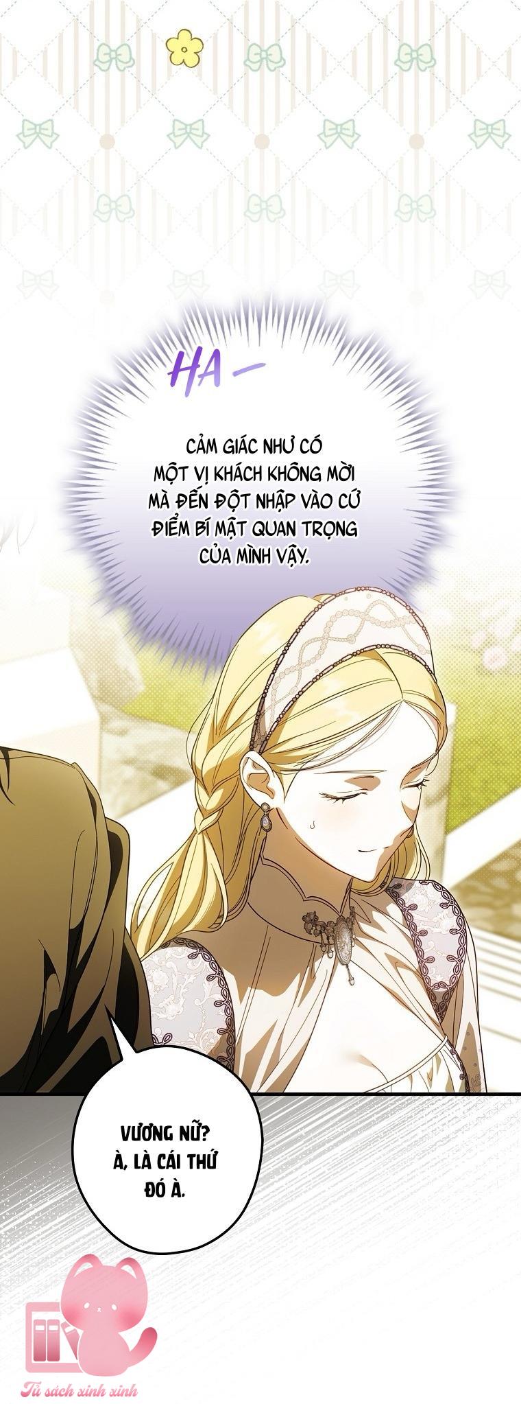 Cách Khiến Phu Quân Đứng Về Phía Tôi - Chap 94 - Trang 30