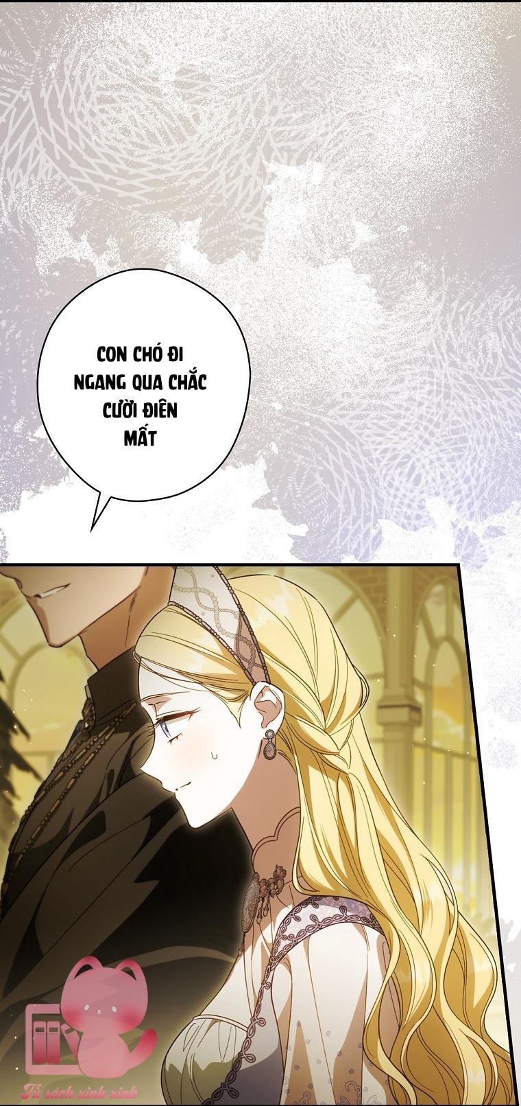 Cách Khiến Phu Quân Đứng Về Phía Tôi - Chap 94 - Trang 31