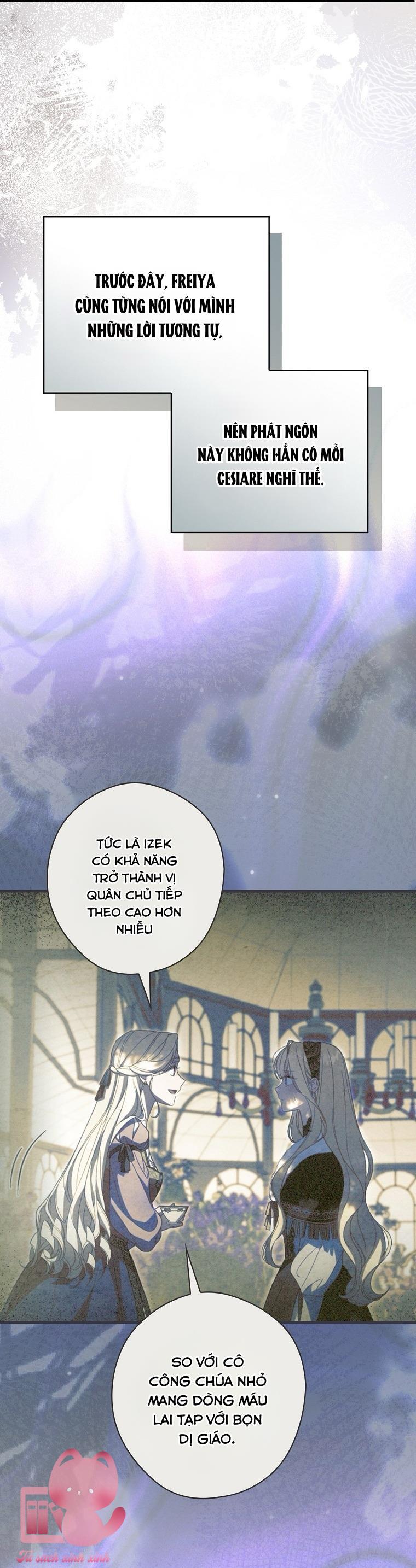 Cách Khiến Phu Quân Đứng Về Phía Tôi - Chap 94 - Trang 32