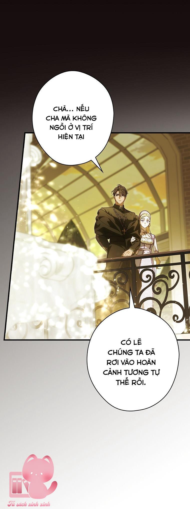 Cách Khiến Phu Quân Đứng Về Phía Tôi - Chap 94 - Trang 34