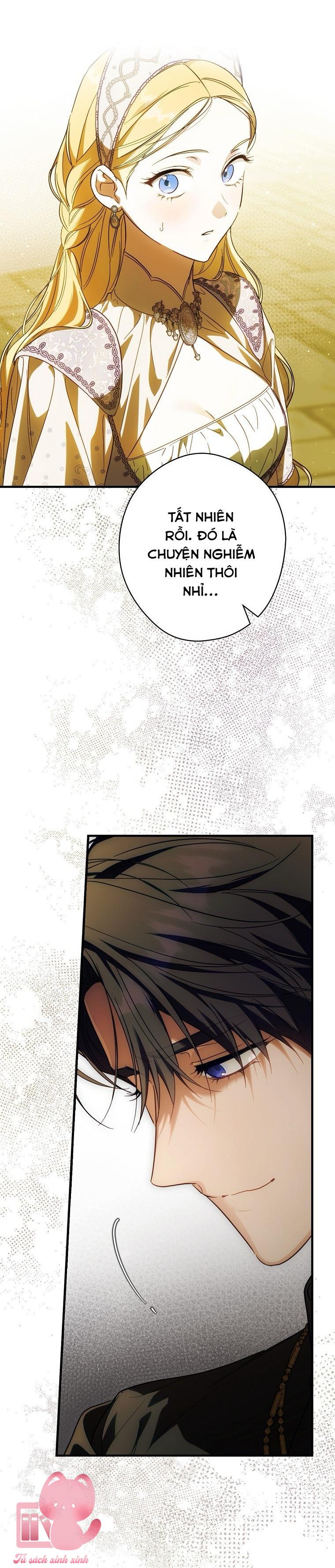Cách Khiến Phu Quân Đứng Về Phía Tôi - Chap 94 - Trang 36