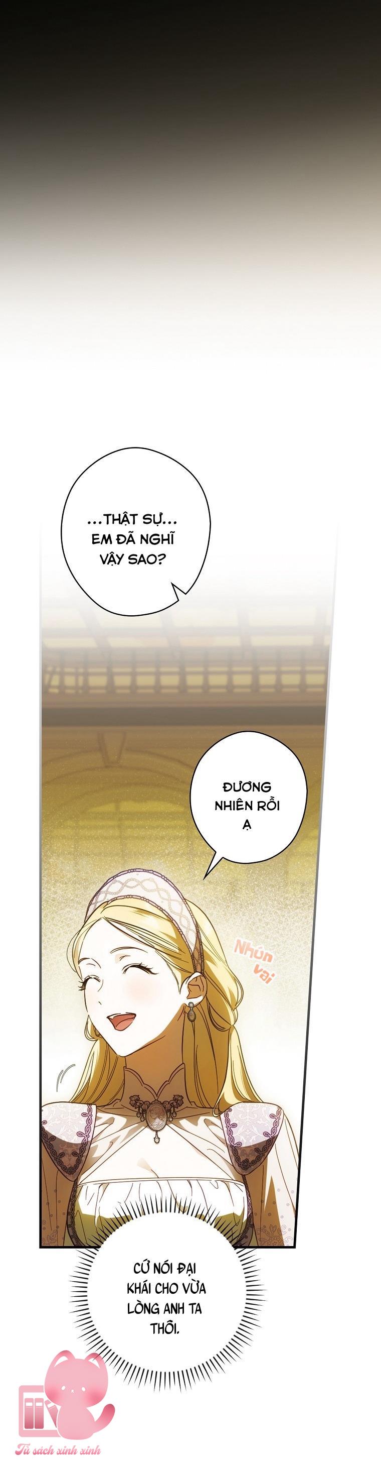 Cách Khiến Phu Quân Đứng Về Phía Tôi - Chap 94 - Trang 39