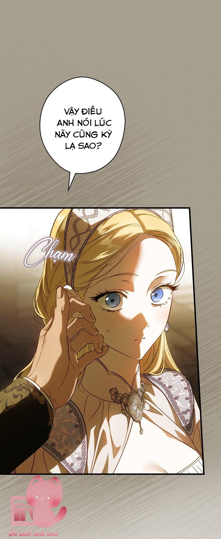 Cách Khiến Phu Quân Đứng Về Phía Tôi - Chap 94 - Trang 57