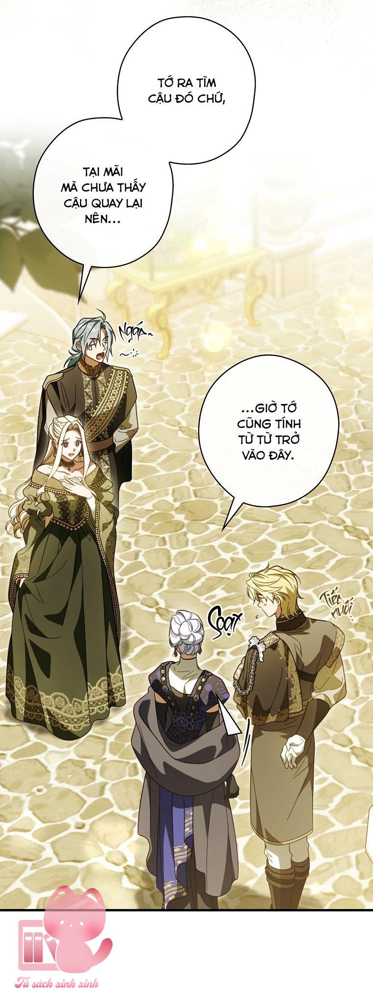 Cách Khiến Phu Quân Đứng Về Phía Tôi - Chap 95 - Trang 13