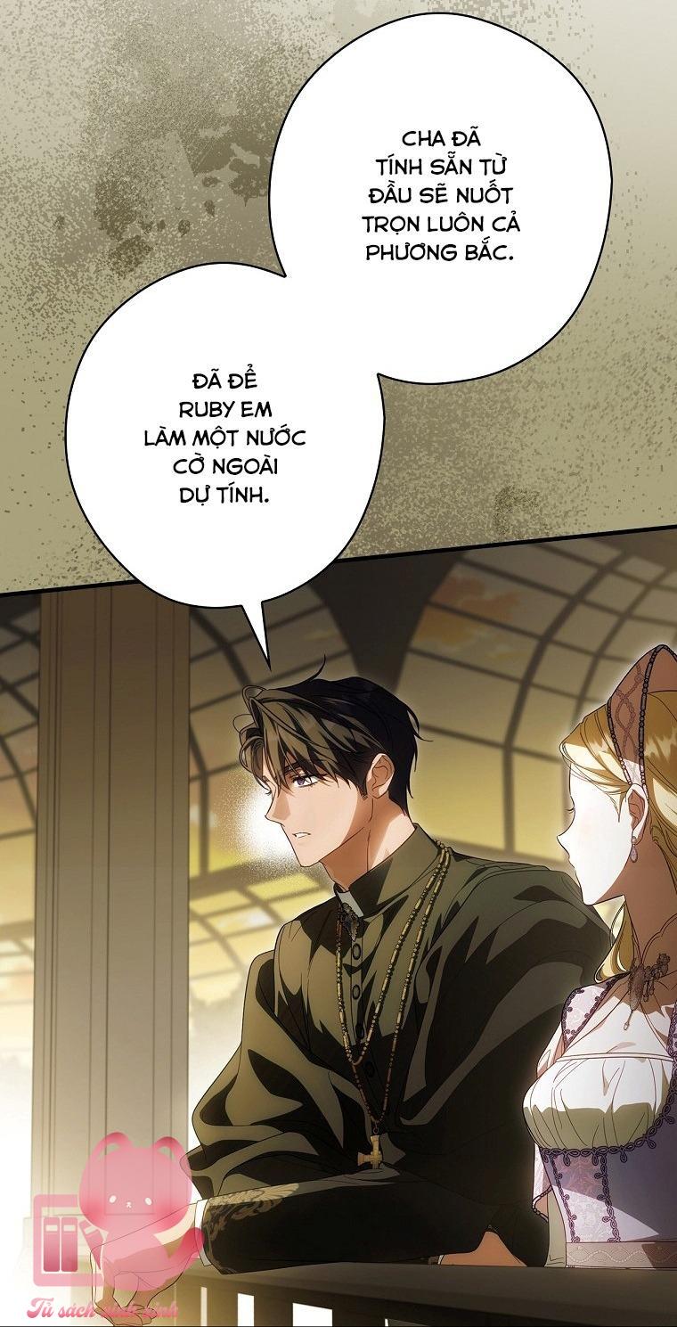 Cách Khiến Phu Quân Đứng Về Phía Tôi - Chap 95 - Trang 19