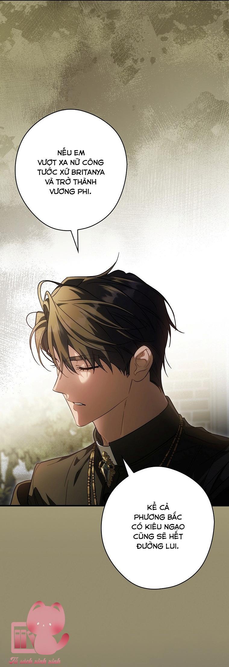 Cách Khiến Phu Quân Đứng Về Phía Tôi - Chap 95 - Trang 20
