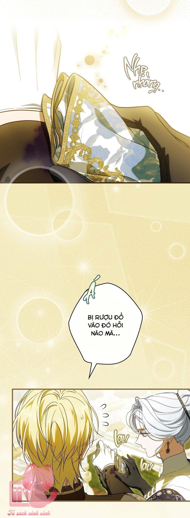 Cách Khiến Phu Quân Đứng Về Phía Tôi - Chap 95 - Trang 3