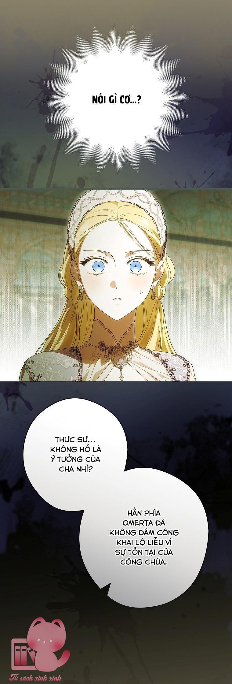 Cách Khiến Phu Quân Đứng Về Phía Tôi - Chap 95 - Trang 21