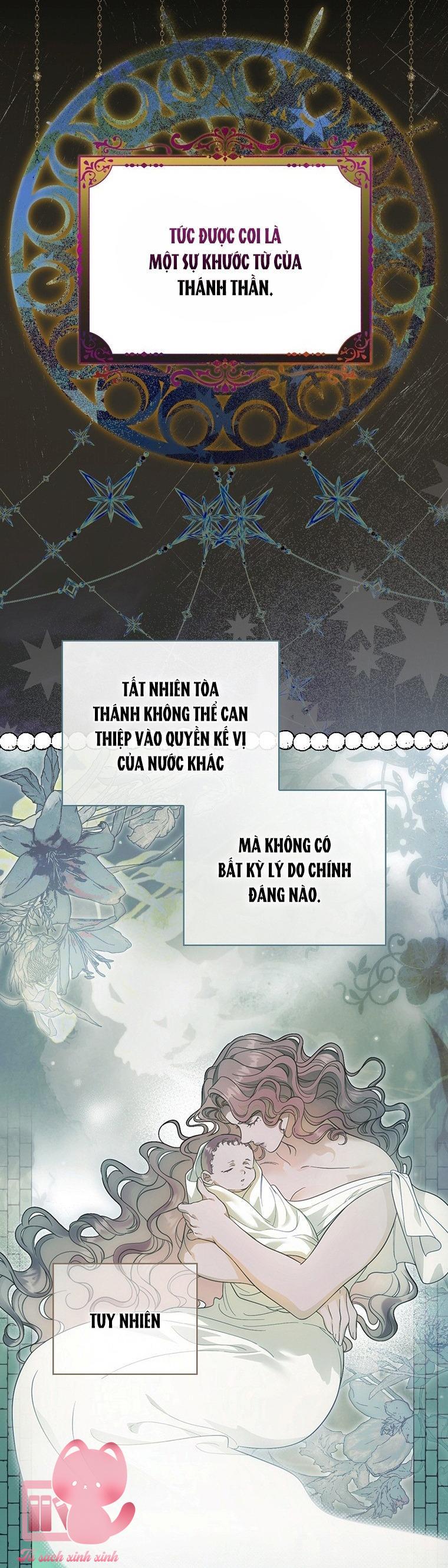 Cách Khiến Phu Quân Đứng Về Phía Tôi - Chap 95 - Trang 24