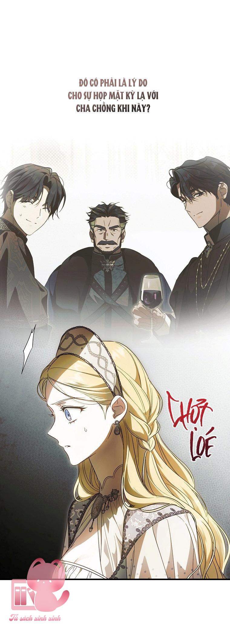 Cách Khiến Phu Quân Đứng Về Phía Tôi - Chap 95 - Trang 28