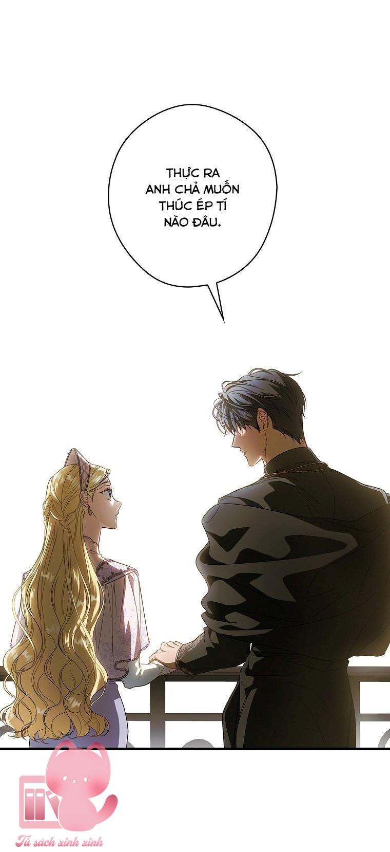 Cách Khiến Phu Quân Đứng Về Phía Tôi - Chap 95 - Trang 38