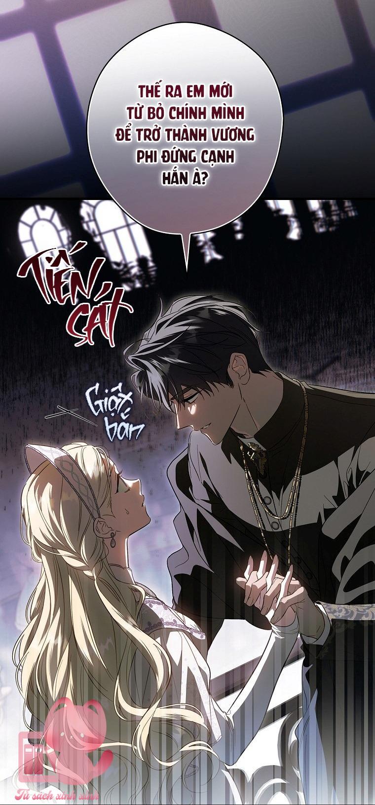 Cách Khiến Phu Quân Đứng Về Phía Tôi - Chap 95 - Trang 41