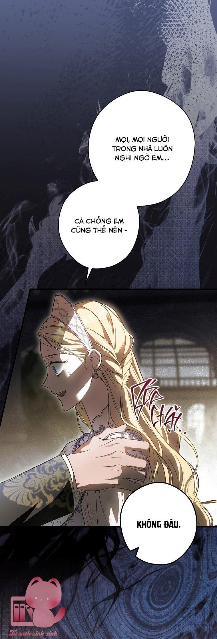 Cách Khiến Phu Quân Đứng Về Phía Tôi - Chap 95 - Trang 46