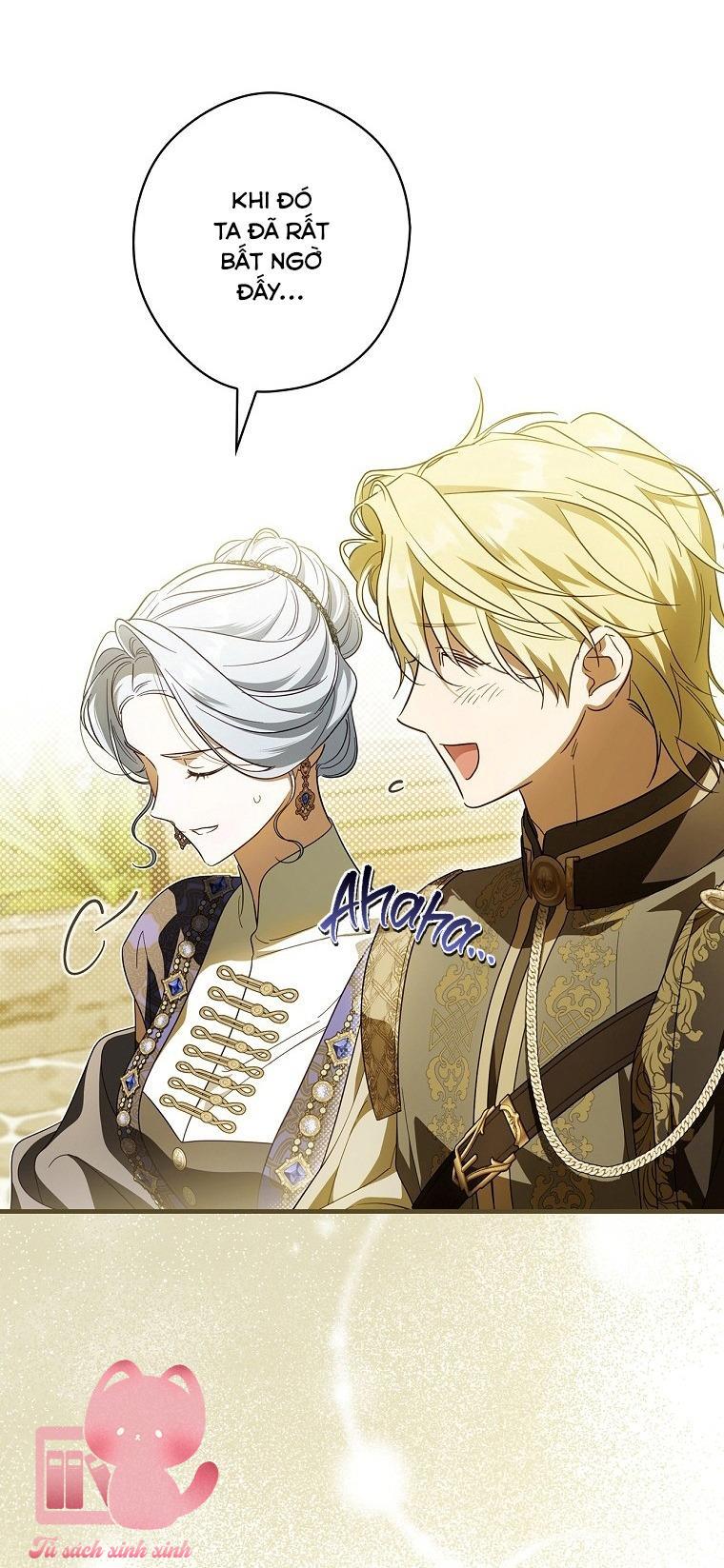 Cách Khiến Phu Quân Đứng Về Phía Tôi - Chap 95 - Trang 10