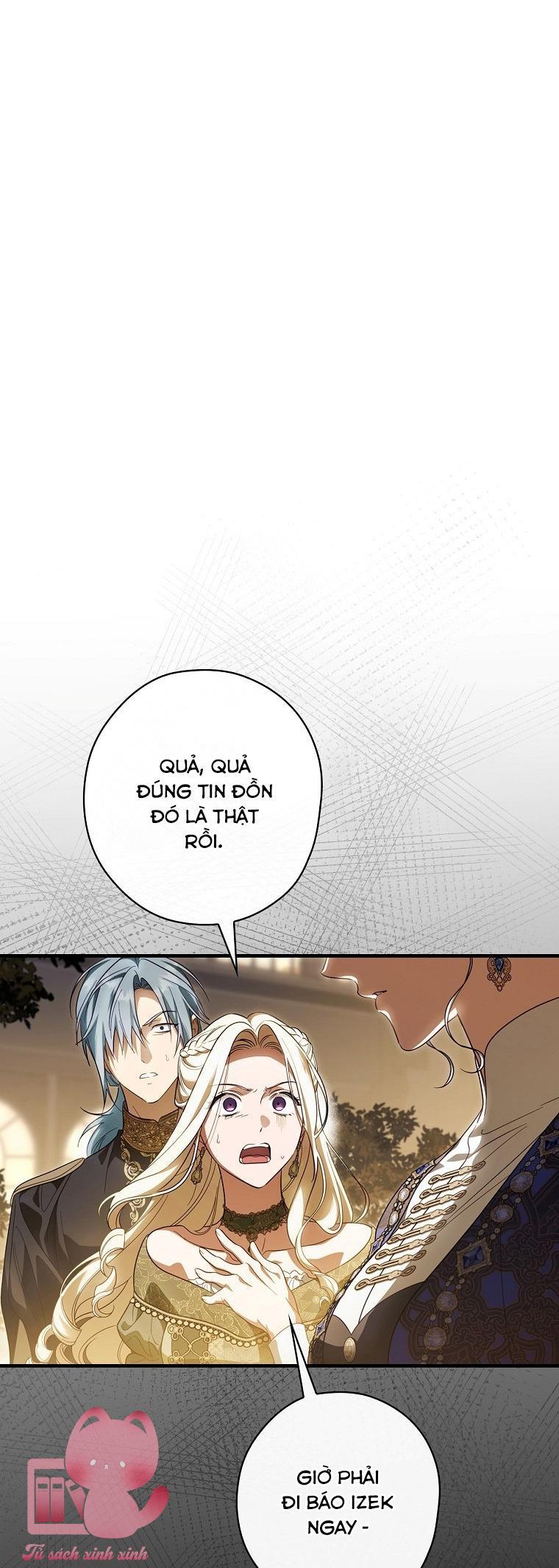 Cách Khiến Phu Quân Đứng Về Phía Tôi - Chap 96 - Trang 27
