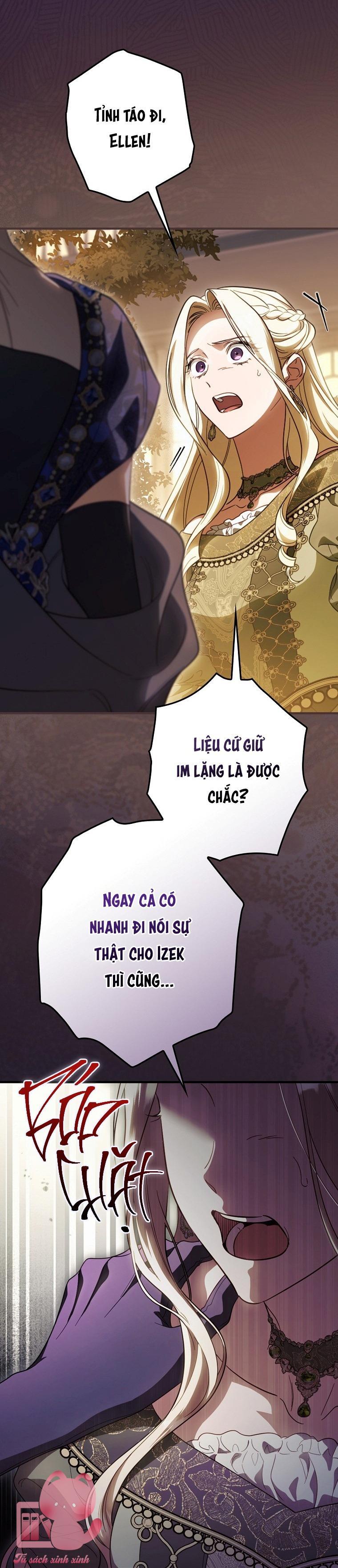 Cách Khiến Phu Quân Đứng Về Phía Tôi - Chap 96 - Trang 29