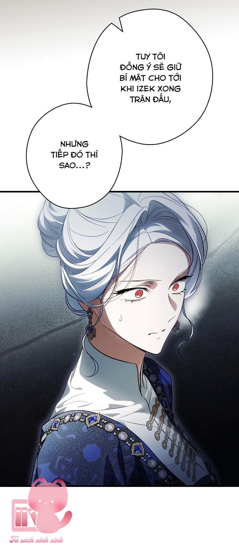 Cách Khiến Phu Quân Đứng Về Phía Tôi - Chap 96 - Trang 34