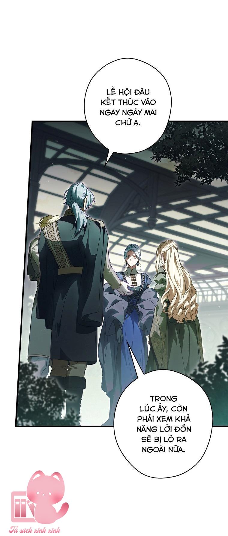 Cách Khiến Phu Quân Đứng Về Phía Tôi - Chap 96 - Trang 35