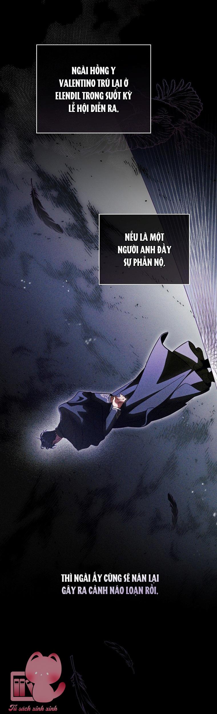 Cách Khiến Phu Quân Đứng Về Phía Tôi - Chap 96 - Trang 37