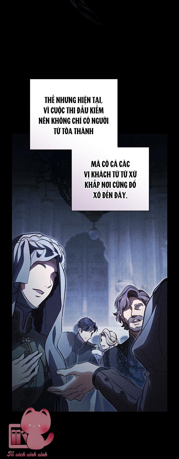 Cách Khiến Phu Quân Đứng Về Phía Tôi - Chap 96 - Trang 38