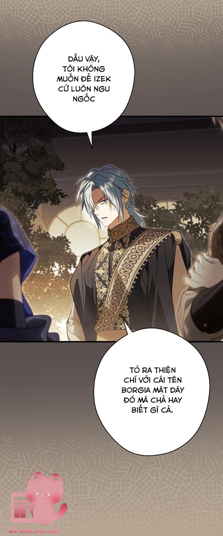 Cách Khiến Phu Quân Đứng Về Phía Tôi - Chap 96 - Trang 41