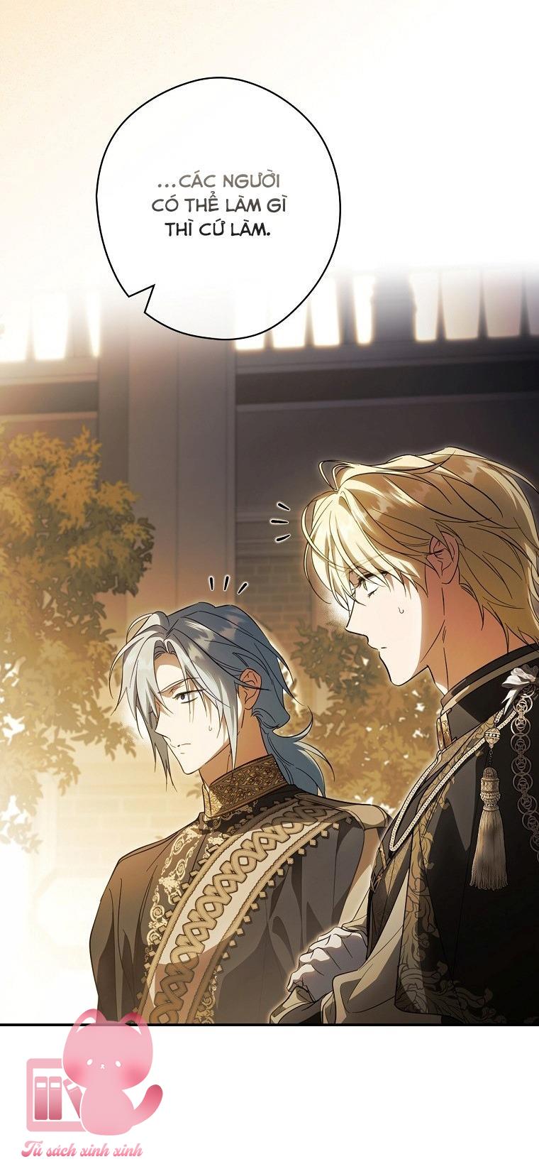 Cách Khiến Phu Quân Đứng Về Phía Tôi - Chap 96 - Trang 44