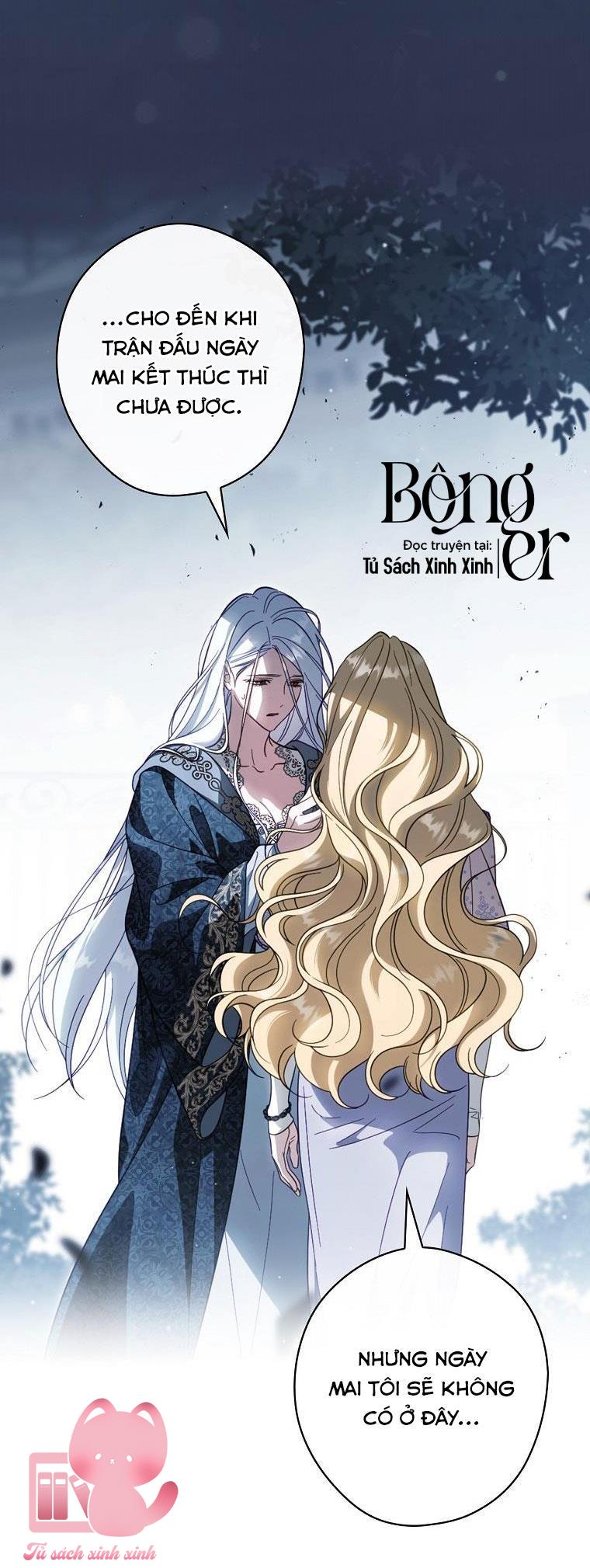 Cách Khiến Phu Quân Đứng Về Phía Tôi - Chap 97 - Trang 27