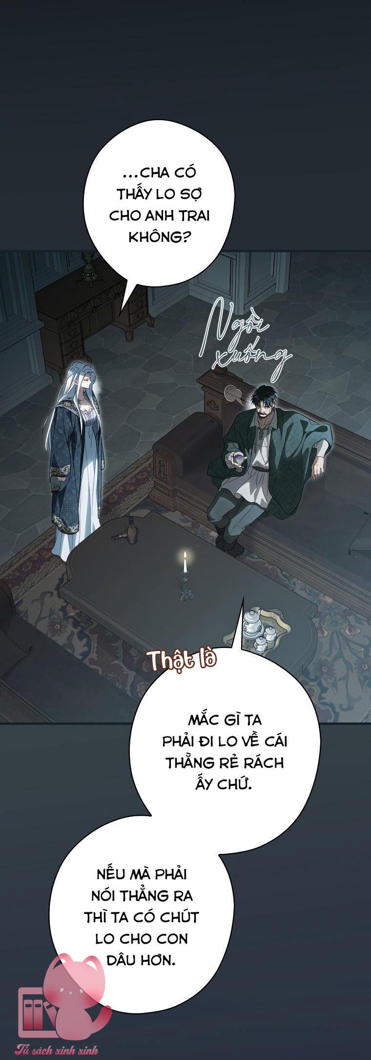 Cách Khiến Phu Quân Đứng Về Phía Tôi - Chap 97 - Trang 54