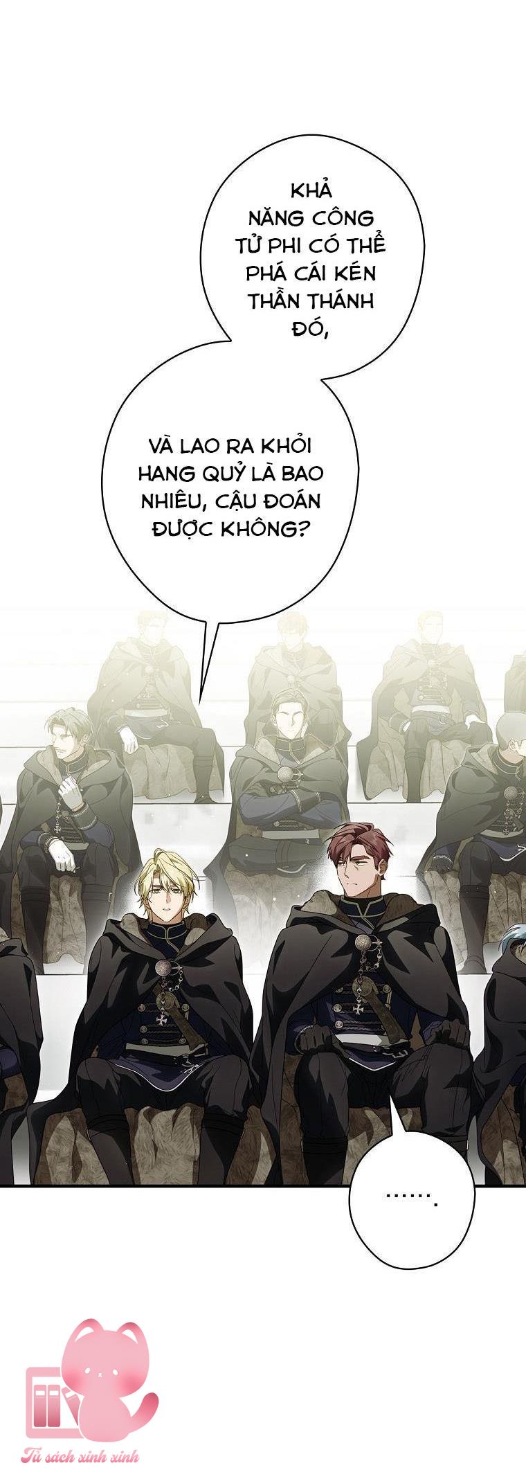 Cách Khiến Phu Quân Đứng Về Phía Tôi - Chap 98 - Trang 18