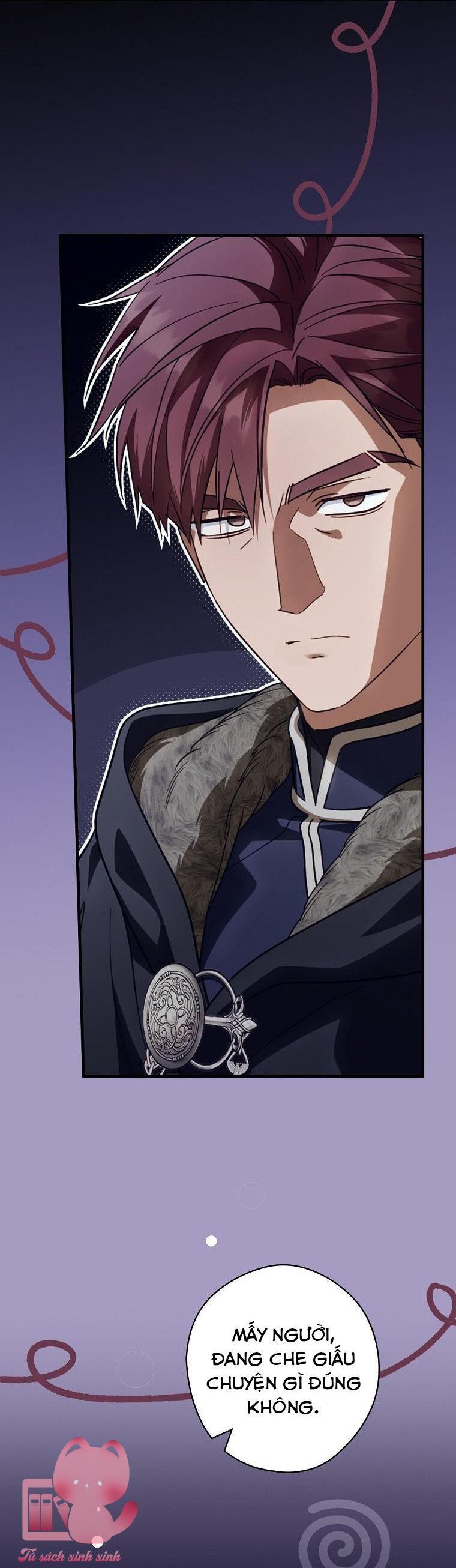 Cách Khiến Phu Quân Đứng Về Phía Tôi - Chap 98 - Trang 22
