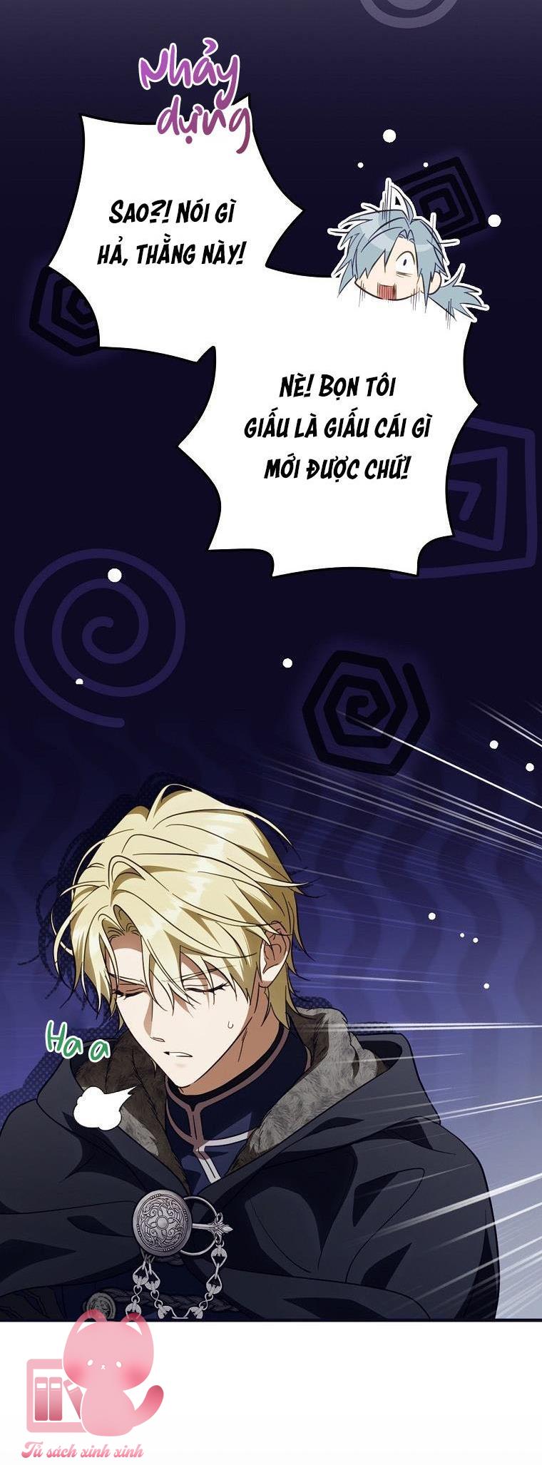 Cách Khiến Phu Quân Đứng Về Phía Tôi - Chap 98 - Trang 23