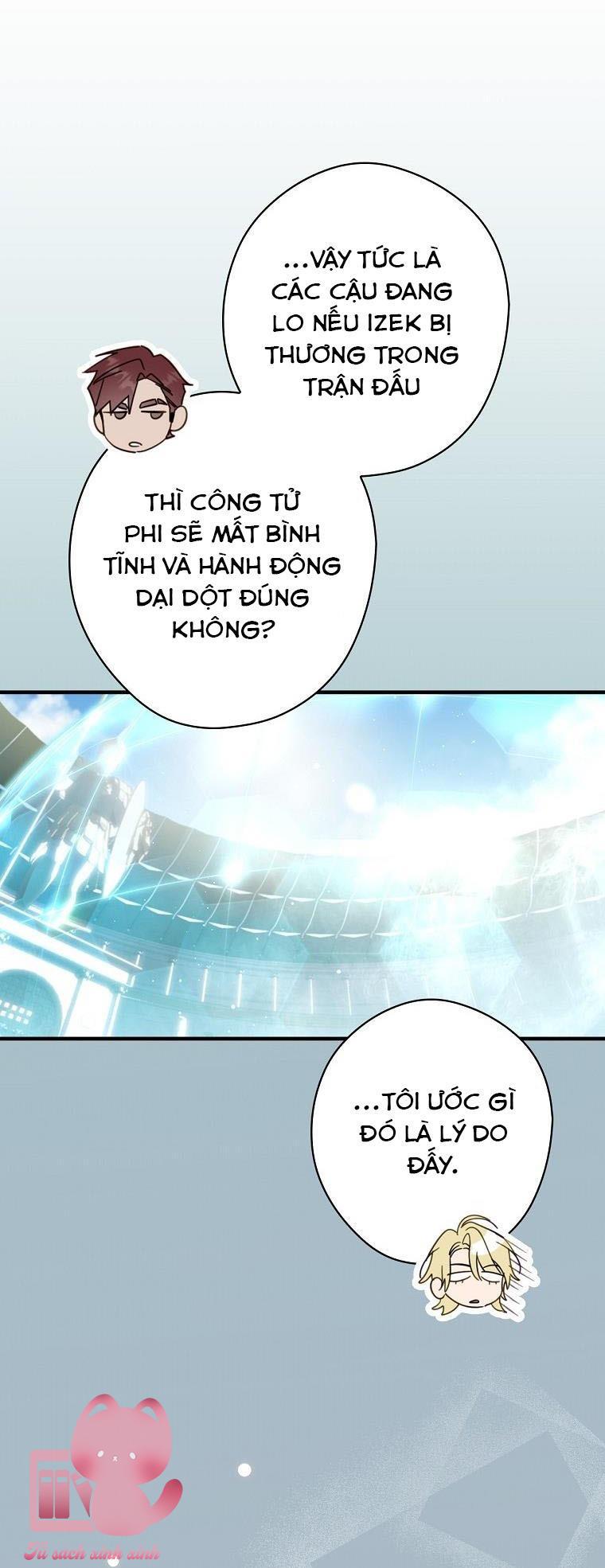 Cách Khiến Phu Quân Đứng Về Phía Tôi - Chap 98 - Trang 24